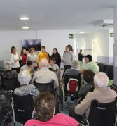 Navidades en la Residencia Barandiaran