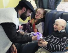 Navidades en la Residencia Barandiaran