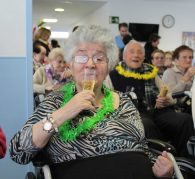 Navidades en la Residencia Joxe Miel Barandiaran Navidades en la Residencia Barandiaran