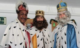 Navidades en la Residencia Barandiaran