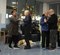 Navidades en la Residencia Barandiaran