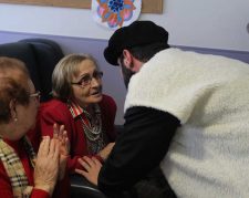 Navidades en la Residencia Joxe Miel Barandiaran Navidades en la Residencia Barandiaran