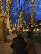 Paseos navideños por Bilbao Salidas navideñas de la Residencia de mayores Txurdinagabarri