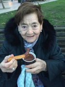 Paseos navideños por Bilbao Salidas navideñas de la Residencia de mayores Txurdinagabarri