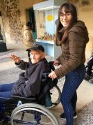 Gabonetan, Bilbon paseoan Gabonetan, Bilbon paseoan