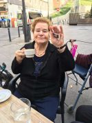 Paseos navideños por Bilbao Salidas navideñas de la Residencia de mayores Txurdinagabarri