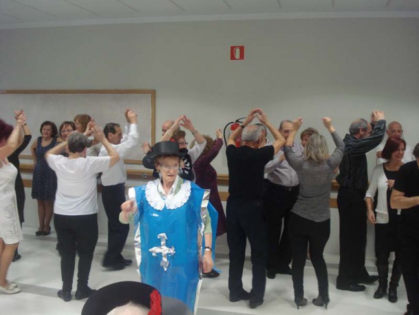 Carnaval en Txurdinagabarri Carnavales en Txurdinagabarri