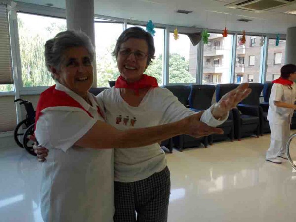 Sanferminak Txurdinagabarrin Sanferminak Txurdinagabarrin