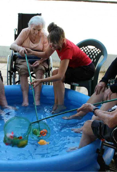 Uretako gimnasia Txurdinagabarrin