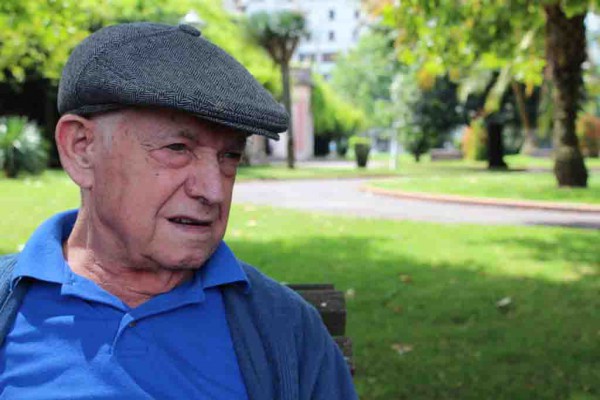 Pasieran Bilboko Casilda Iturrizar parkean