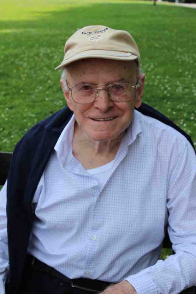 En el Parque de Doña Casilda