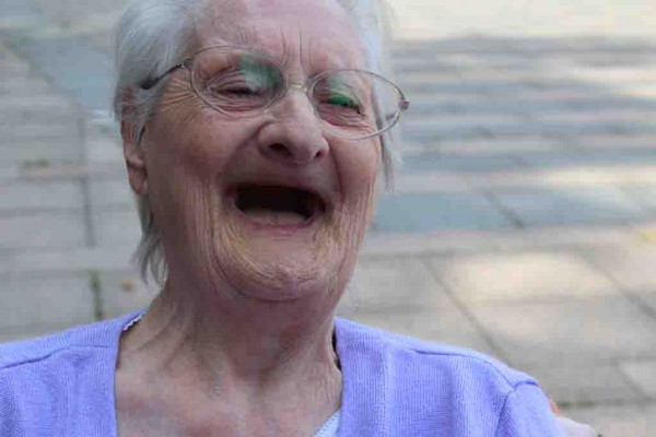 En el Parque de Doña Casilda