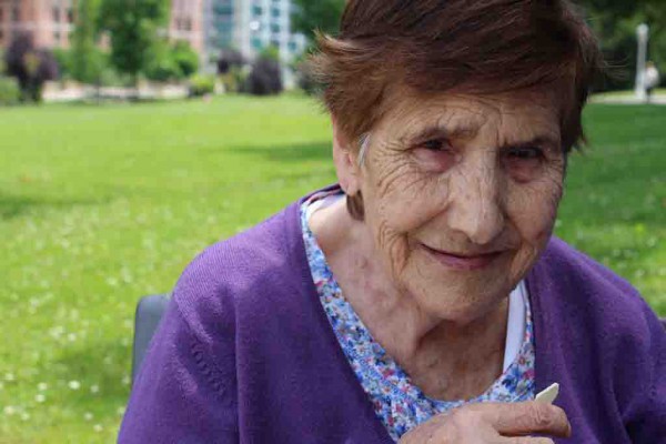 Pasieran Bilboko Casilda Iturrizar parkean