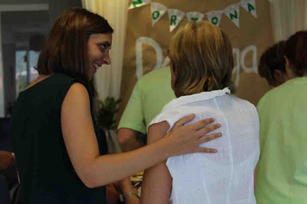 Domingak 100 urte bete ditu