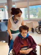 Semana Grande en la Residencia Txurdinagabarri