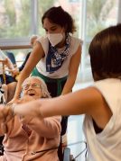 Semana Grande en la Residencia Txurdinagabarri