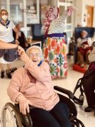 Semana Grande en la Residencia Txurdinagabarri