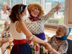 Semana Grande en la Residencia Txurdinagabarri