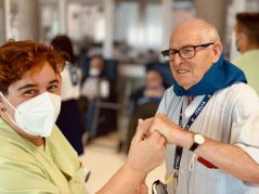 Semana Grande en la Residencia Txurdinagabarri