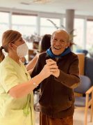 Semana Grande en la Residencia Txurdinagabarri