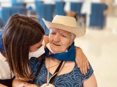 Semana Grande en la Residencia Txurdinagabarri