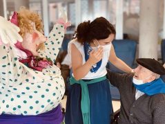 Semana Grande en la Residencia Txurdinagabarri