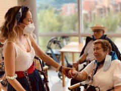 Semana Grande en la Residencia Txurdinagabarri