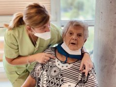 Semana Grande en la Residencia Txurdinagabarri