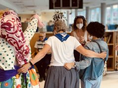 Semana Grande en la Residencia Txurdinagabarri