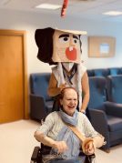 Semana Grande en la Residencia Txurdinagabarri