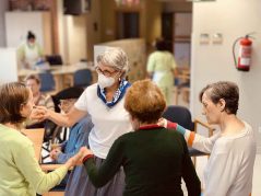 Semana Grande en la Residencia Txurdinagabarri