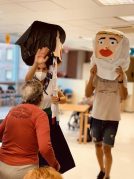 Semana Grande en la Residencia Txurdinagabarri