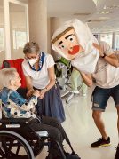 Semana Grande en la Residencia Txurdinagabarri