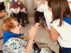 Semana Grande en la Residencia Txurdinagabarri