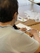 Txurdinagabarri Egoitzako Euskararen Eguneko irudi gehiago Día del Euskera en la Residencia de mayores Txurdinagabarri de Bilbao