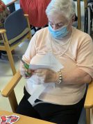 Día del Euskera en la Residencia de mayores Txurdinagabarri de Bilbao