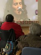 Txurdinagabarri Egoitzako Euskararen Eguneko irudi gehiago Día del Euskera en la Residencia de mayores Txurdinagabarri de Bilbao