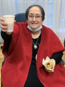 Día del Euskera en la Residencia de mayores Txurdinagabarri de Bilbao