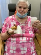 Día del Euskera en la Residencia de mayores Txurdinagabarri de Bilbao