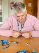 Semana Grande en la Residencia Txurdinagabarri