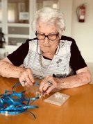 Semana Grande en la Residencia Txurdinagabarri