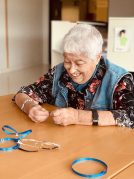 Semana Grande en la Residencia Txurdinagabarri