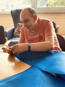 Semana Grande en la Residencia Txurdinagabarri