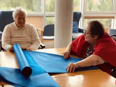 Semana Grande en la Residencia Txurdinagabarri