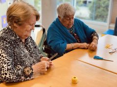 Semana Grande en la Residencia Txurdinagabarri