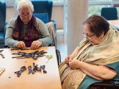 Semana Grande en la Residencia Txurdinagabarri