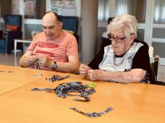 Semana Grande en la Residencia Txurdinagabarri