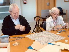 Semana Grande en la Residencia Txurdinagabarri