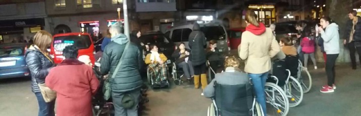 Adultos mayores en Durango