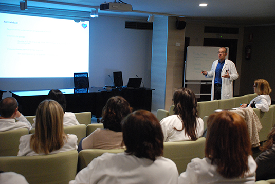 20 años de colaboración con la Ertzaintza en la promoción de la salud 20 años de colaboración con la Ertzaintza en la promoción de la salud